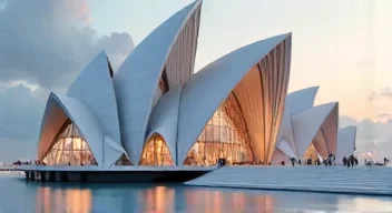 Das sind die Top 7 Schritte beim Bau eines Opernhauses