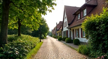 Das sind die Top 7 Schritte beim Besuch der Eichkampsiedlung