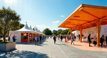 Das sind die Top 7 Schritte beim Besuch von Architekturfestivals