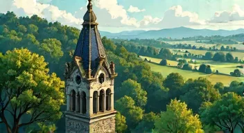 Das sind die Top 7 Schritte beim Besuch von Corvey