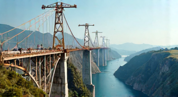 Das sind die Top 7 Schritte beim Brückenbau