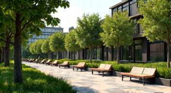 Das sind die Top 7 Schritte beim Design öffentlicher Räume