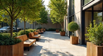 Das sind die Top 7 Schritte beim Design öffentlicher Räume