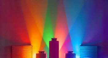 Das sind die Top 7 Schritte beim Design mit Licht und Farbe