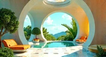 Das sind die Top 7 Schritte beim Entwerfen eines Pavillons