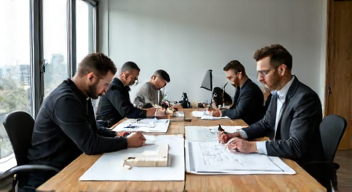 Das sind die Top 7 Schritte beim Entwurf eines Gebäudes