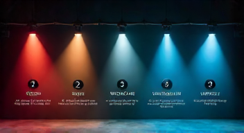 Das sind die Top 7 Schritte beim Lichtdesign