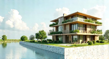 Das sind die Top 7 Schritte beim Planen nachhaltiger Architektur