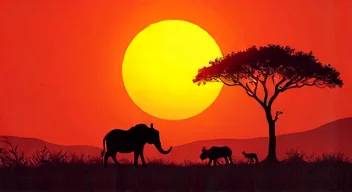 Das sind die Top 7 Schritte beim Planen einer Luxus-Safari