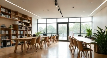 Das sind die Top 7 Schritte beim Planen von Bildungsräumen