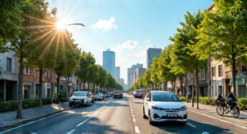 Das sind die Top 7 Schritte beim Umbau der Mobilität