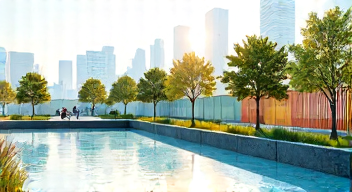 Das sind die Top 7 Schritte beim urbanen Design