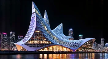 Das sind die Top 7 Schritte beim Verständnis von Gehrys Architektur