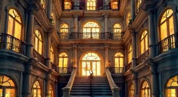 Das sind die Top 7 Schritte beim Wiederaufbau des Hôtel Belvédère