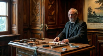 Das traditionelle Auktionssystem (7/10)