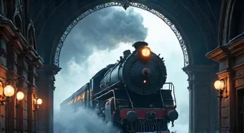 Der Bahnhof als kulturelles Erbe (10/10)