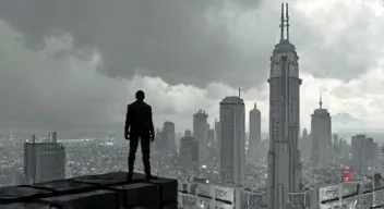 Der Brutalismus als Antwort auf den Nachkriegsbau (3/10)