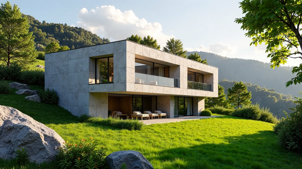 Der Deutsche Naturstein-Preis: Architektur, Naturstein, Nachhaltigkeit im Fokus