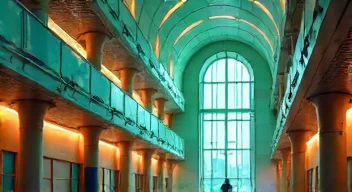 Der Einfluss der Schularchitektur auf das Lernen (2/10)