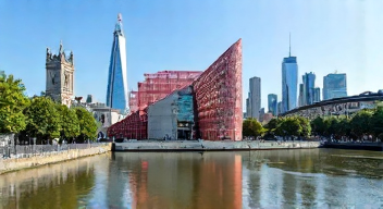 Der Einfluss des Festivals of Architecture in London (8/10)