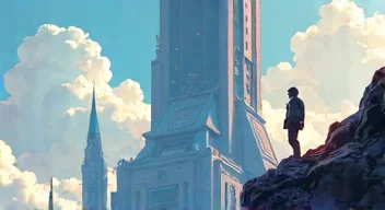 Der Einfluss von Architektur auf die Kunst (2/10)