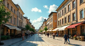 Der Einfluss von Musik auf die Stadtgestaltung (10/10)