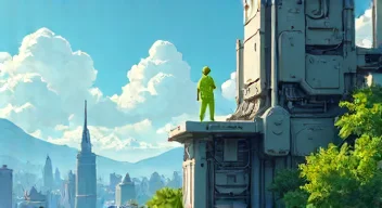 Der Einfluss von nachhaltiger Bauweise (2/10)