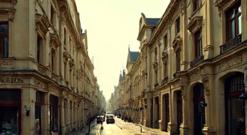 Der Jugendstil und seine Bedeutung für Wagner (3/10)