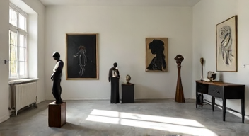 Der kreative Geist der Nachkriegsmoderne (3/10)