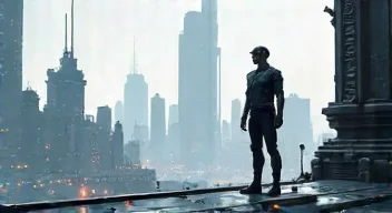 Der Politiker über Raumgestaltung und Gesellschaft (9/10)