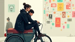 Design-Duos: Kreativität, Zusammenarbeit, Innovation