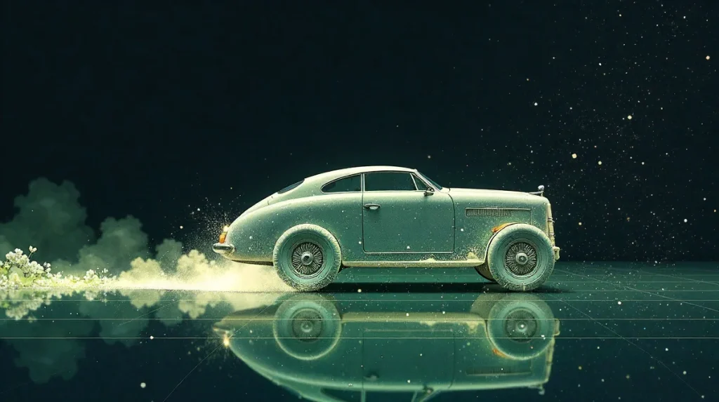 Design-Revolution: Gio Ponti, Molteni&C und die Kraft der Gestaltung