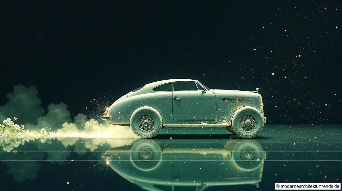 Design-Revolution: Gio Ponti, Molteni&C und die Kraft der Gestaltung