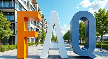 Die 5 meistgestellten Fragen (FAQ) zu Stadtentwicklung