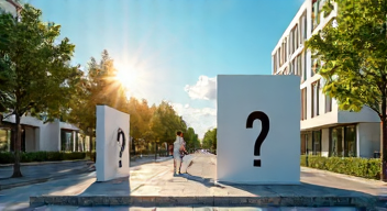 Die 5 meistgestellten Fragen (FAQ) zu Stadtentwicklung