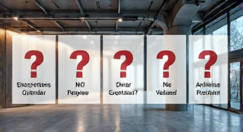 Die 5 meistgestellten Fragen (FAQ) zu Architekturförderung