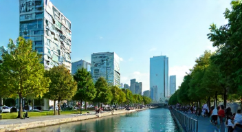 Die 5 meistgestellten Fragen (FAQ) zu Stadtentwicklung