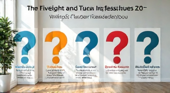 Die 5 meistgestellten Fragen (FAQ) zu Fenster-, Türen- und Fassadenbau