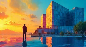 Die 5 meistgestellten Fragen (FAQ) zu Frank Gehrys Architektur