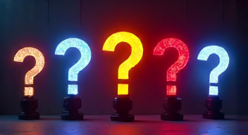 Die 5 meistgestellten Fragen (FAQ) zu Lichtdesign