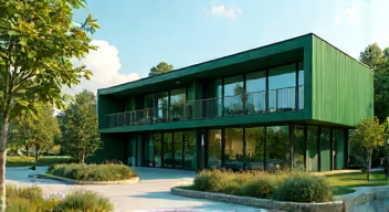 Die 5 meistgestellten Fragen (FAQ) zu nachhaltiger Architektur