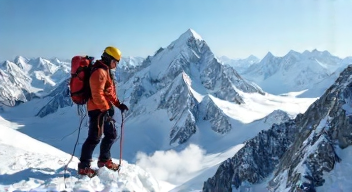 Die 6 häufigsten Fehler bei Alpinismus