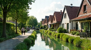 Die 6 häufigsten Fehler bei der Erkundung der Eichkampsiedlung