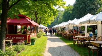 Die 6 häufigsten Fehler bei Gartenfestivals