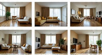 Die 6 häufigsten Fehler bei Innenarchitektur