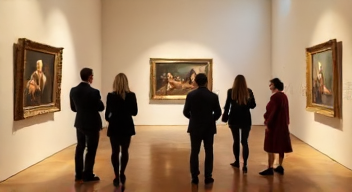 Die 6 häufigsten Fehler bei Kunstbesuchen