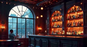 Die Bedeutung von Bar-Design in der modernen Kultur (3/10)