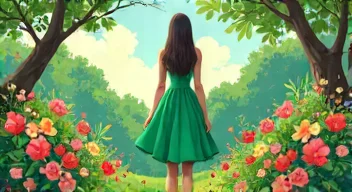 Die Bedeutung von Farben im Garten (6/10)