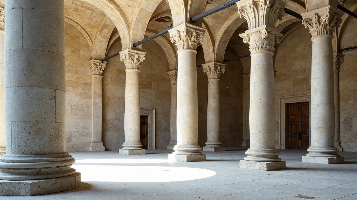 Die Bedeutung von Reproduktionen in der Architektur: Kultur, Technik, Originalität