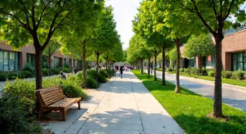 Die besten 8 Tipps bei der Gestaltung des öffentlichen Raums